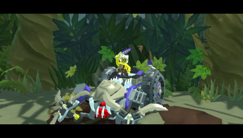 LEGO Ninjago: Shadow of Ronin image 8