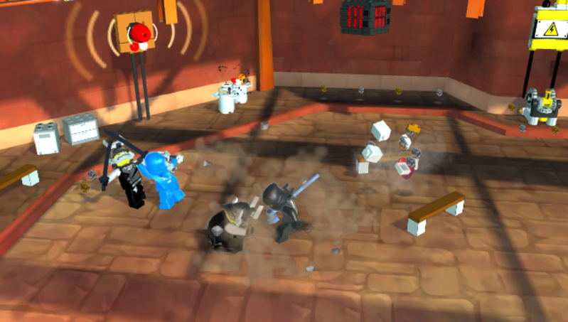 LEGO Ninjago: Shadow of Ronin image 10