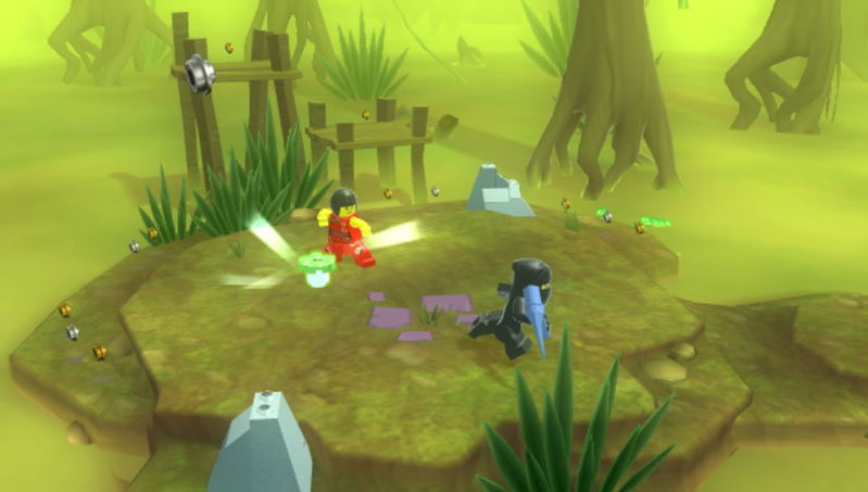 LEGO Ninjago: Shadow of Ronin image 12