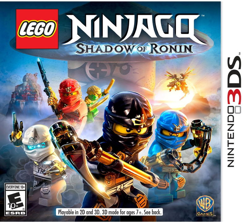 LEGO Ninjago: Shadow of Ronin image 1