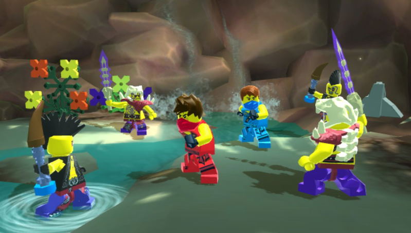 LEGO Ninjago: Shadow of Ronin image 2