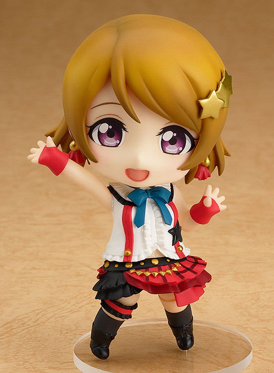 Nendoroid No. 496 Love Live!: Koizumi Hanayo image 2