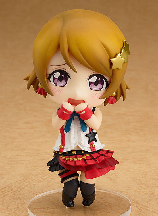 Nendoroid No. 496 Love Live!: Koizumi Hanayo image 3