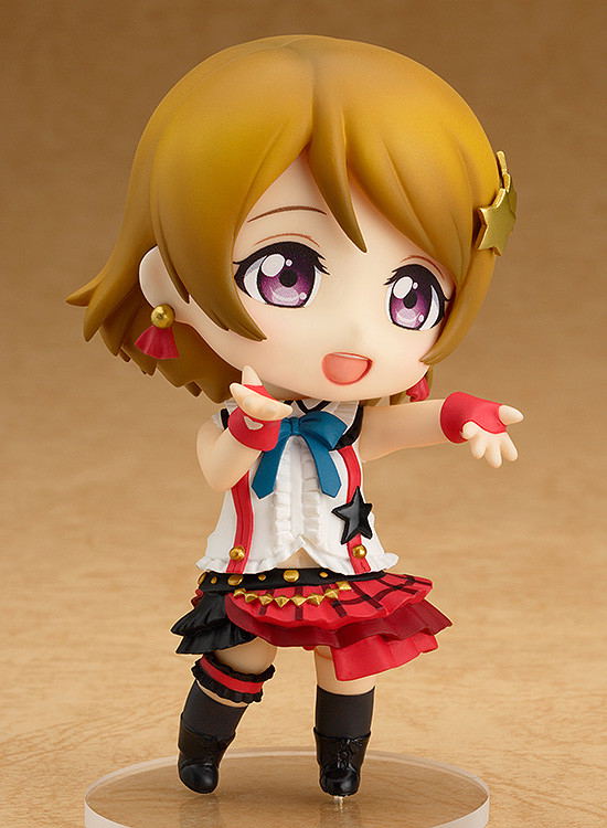 Nendoroid No. 496 Love Live!: Koizumi Hanayo image 4