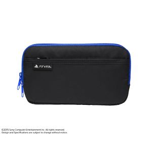 PlayStation Vita Debut Pack Wi-Fi Model (Blue Black)