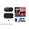 PlayStation Vita Debut Pack Wi-Fi Model (Red Black) thumbnail 2