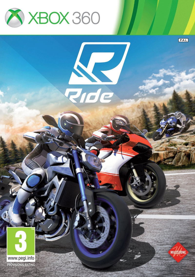 RIDE image 1