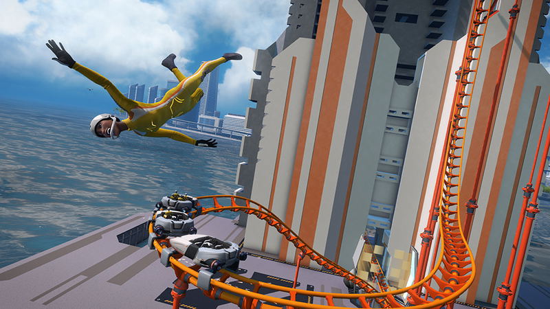 ScreamRide image 2