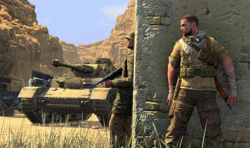Sniper Elite III (Ultimate Edition) image 4