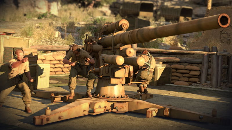 Sniper Elite III (Ultimate Edition) image 8