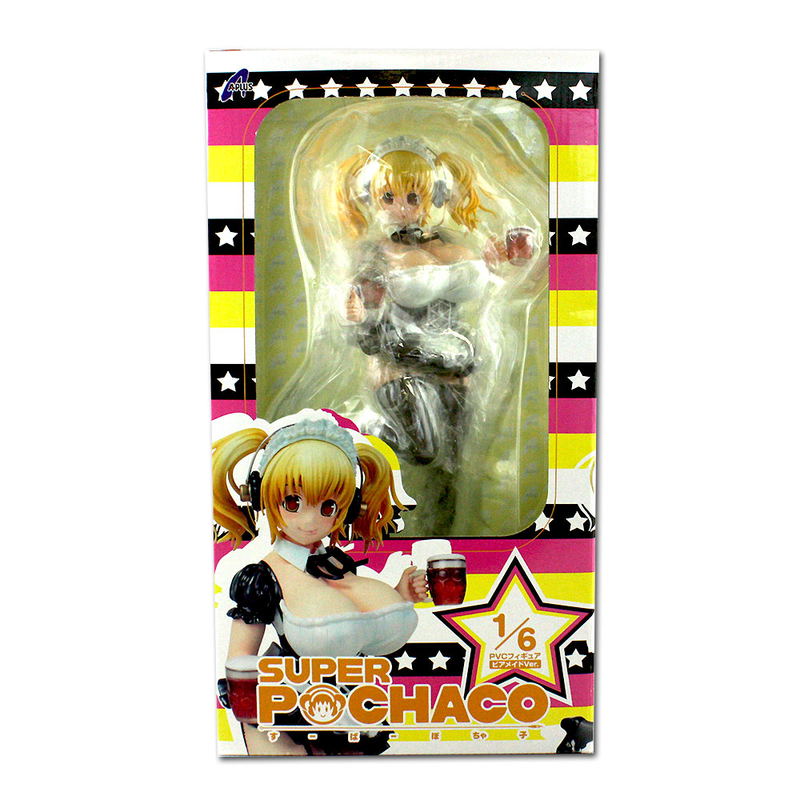 super-pochaco-beer-maid-ver- 