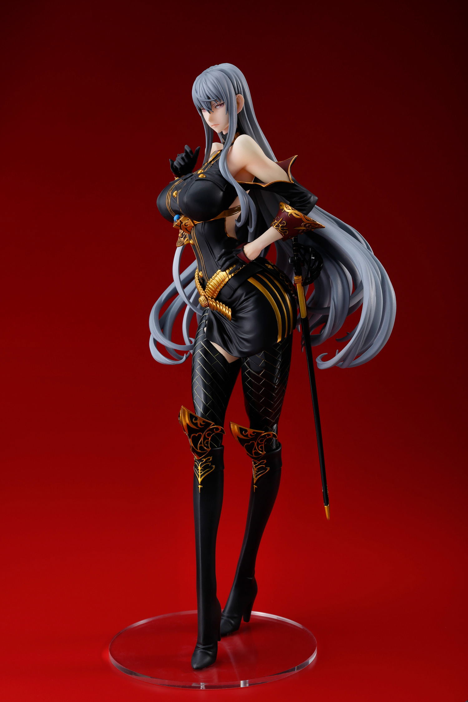 Valkyria Chronicles: Selvaria Bles Vertex Ver.