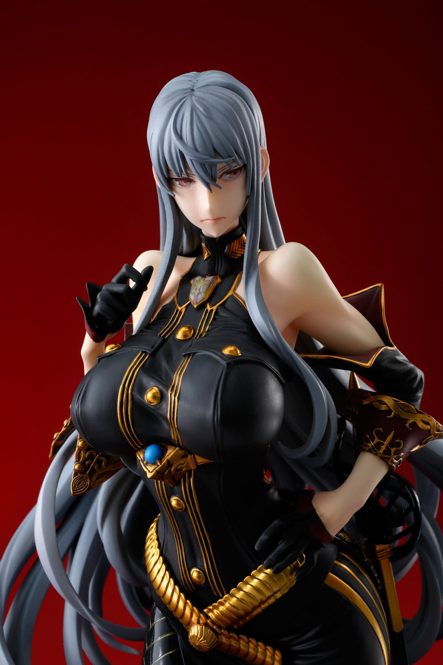 VERTEX セルベリア・ブレス Everlasting Summer Valkyria Chronicles: Selvaria Bles Vertex Ver.