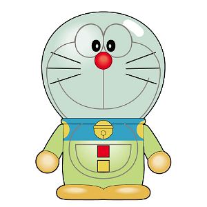 Variarts Doraemon 067 Small Light