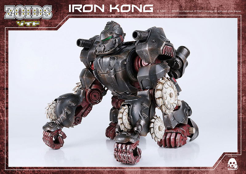 Zoids: Iron Kong image 2