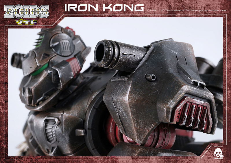 Zoids: Iron Kong image 13