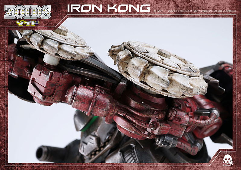 Zoids: Iron Kong image 14