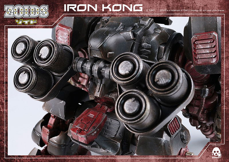 Zoids: Iron Kong image 15