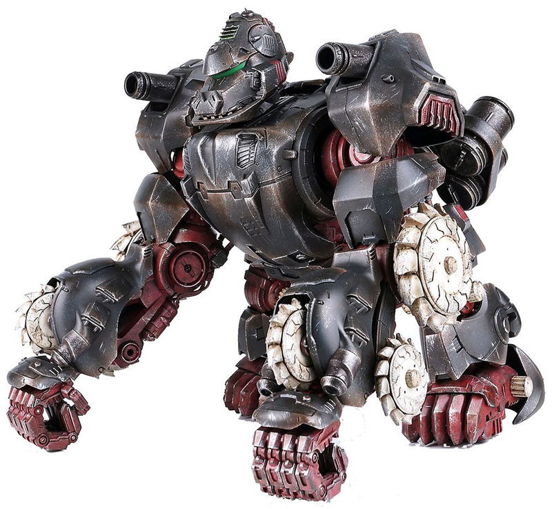 Zoids: Iron Kong image 1