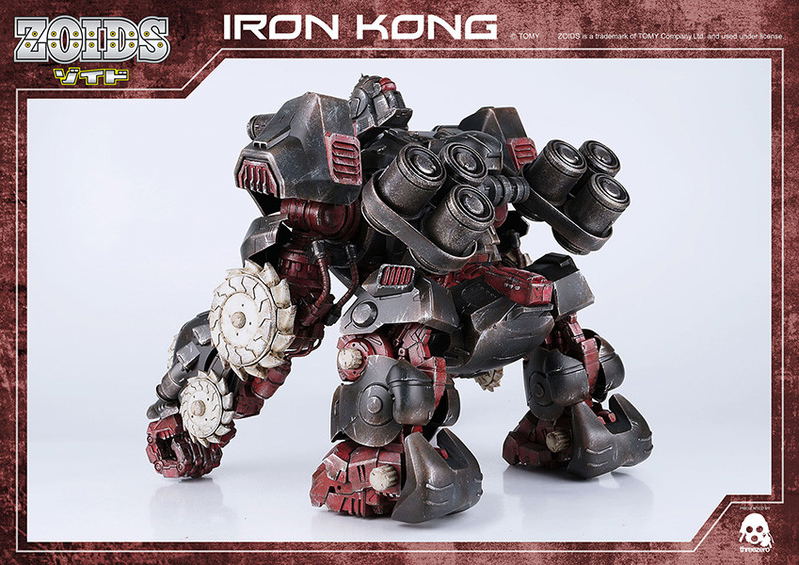Zoids: Iron Kong image 4
