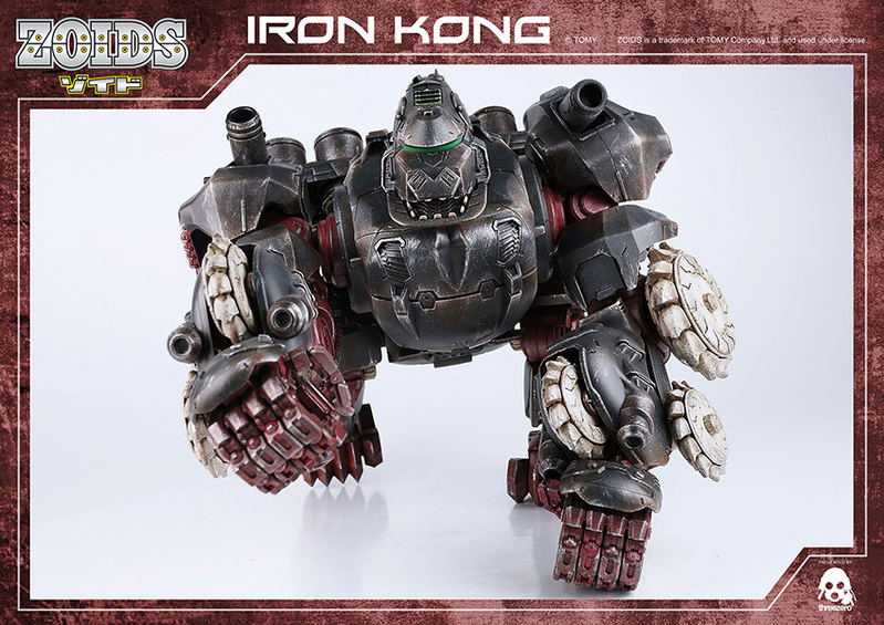 Zoids: Iron Kong image 6