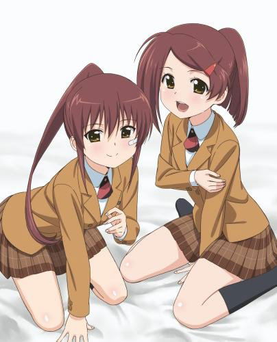 Kiss x Sis Tv Series Blu-ray Box [Limited Edition] image 1