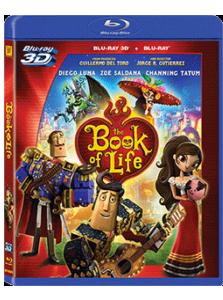 The Book Of Life [3D+2D] image 1