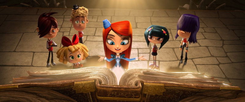 The Book Of Life [3D+2D] image 2