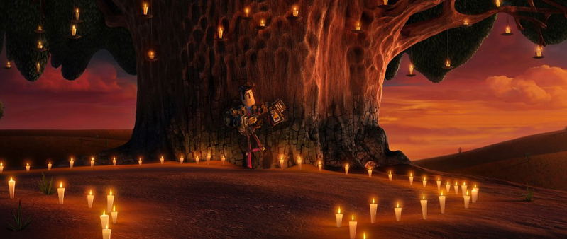 The Book Of Life [3D+2D] image 4
