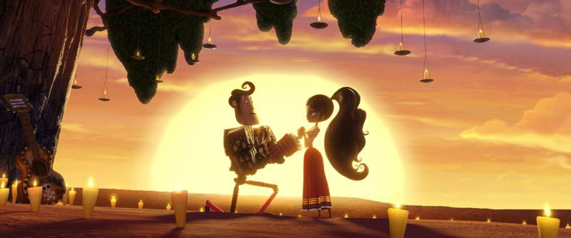 The Book Of Life [3D+2D] image 5