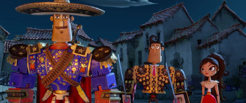 The Book Of Life [3D+2D] image 6