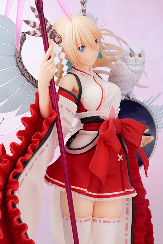 Card Fight!! Vanguard: Omniscience Regalia Minerva image 12