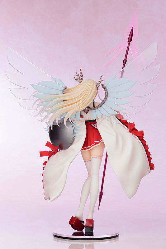 Card Fight!! Vanguard: Omniscience Regalia Minerva image 8