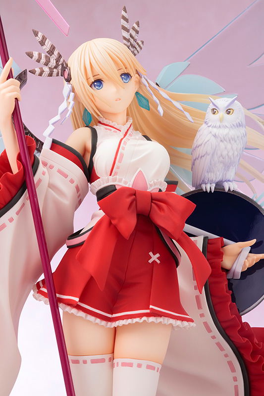 Card Fight!! Vanguard: Omniscience Regalia Minerva image 11