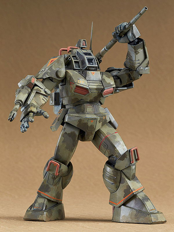 Combat Armors Max EX-02 Fang of the Sun Dougram: Combat Armor Dougram ...