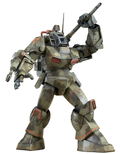 Combat Armors Max EX-02 Fang of the Sun Dougram: Combat Armor Dougram Advanced Kit thumbnail 1