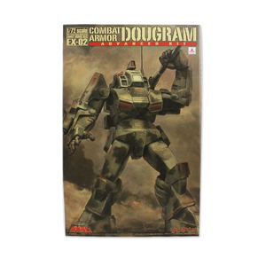 Combat Armors Max EX-02 Fang of the Sun Dougram: Combat Armor Dougram Advanced Kit_