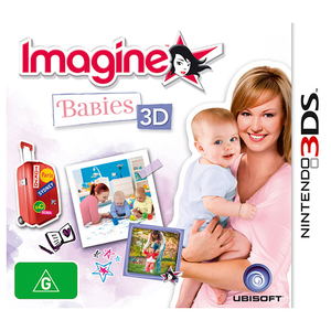 Imagine Babies 3D_