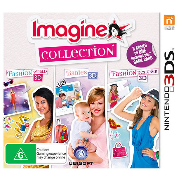 Imagine Collection: Fashion World + Babies + Fashion Designer image 1