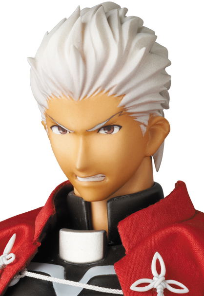 Real Action Heroes No.705 Fate/stay Night: Archer image 10