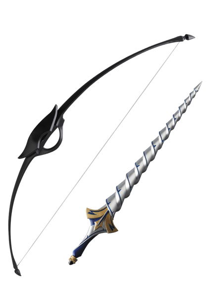 Real Action Heroes No.705 Fate/stay Night: Archer image 11