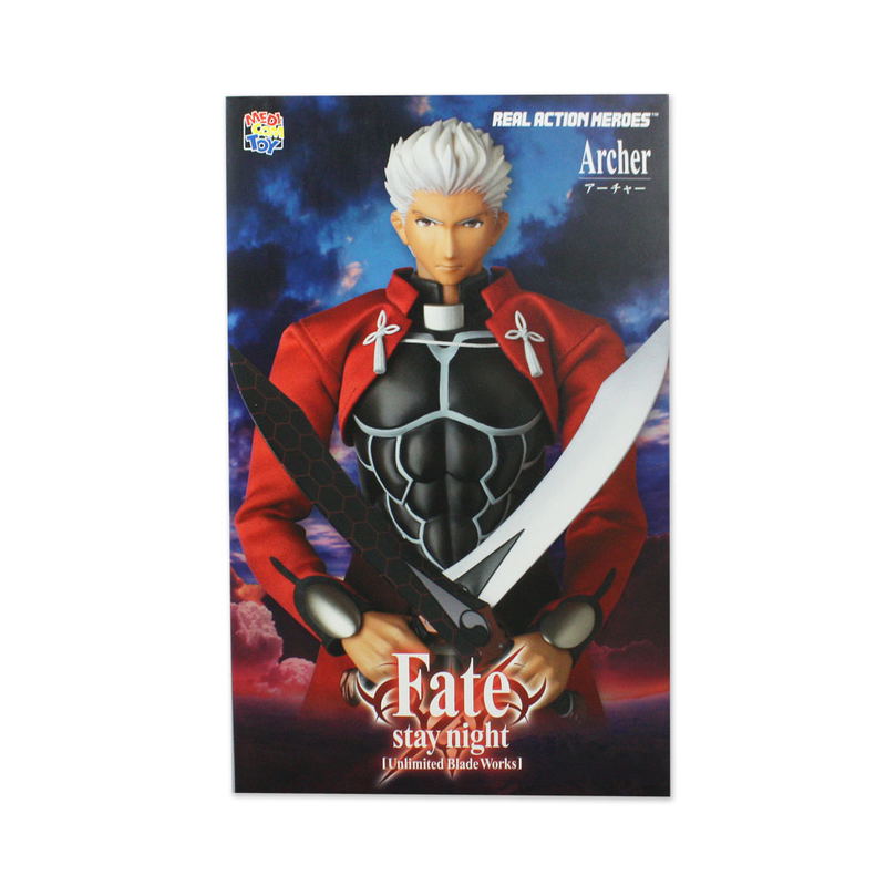 Real Action Heroes No.705 Fate/stay Night: Archer image 13