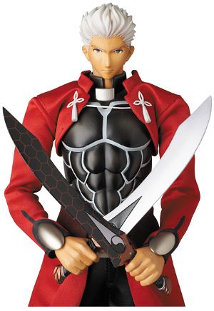 Real Action Heroes No.705 Fate/stay Night: Archer