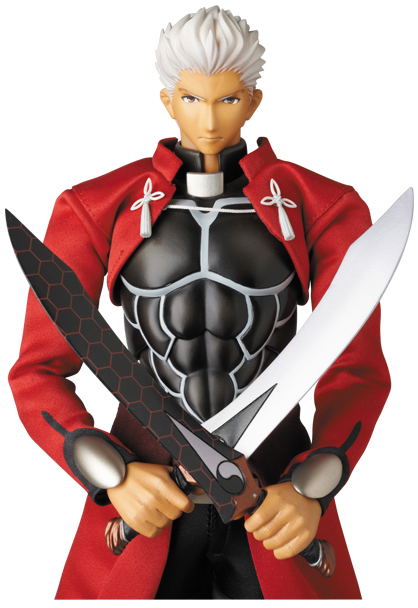 Real Action Heroes No.705 Fate/stay Night: Archer image 3