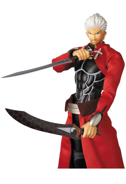 Real Action Heroes No.705 Fate/stay Night: Archer image 4