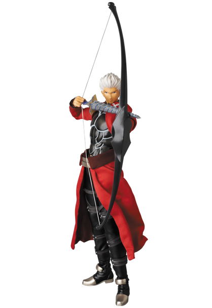 Real Action Heroes No.705 Fate/stay Night: Archer image 5