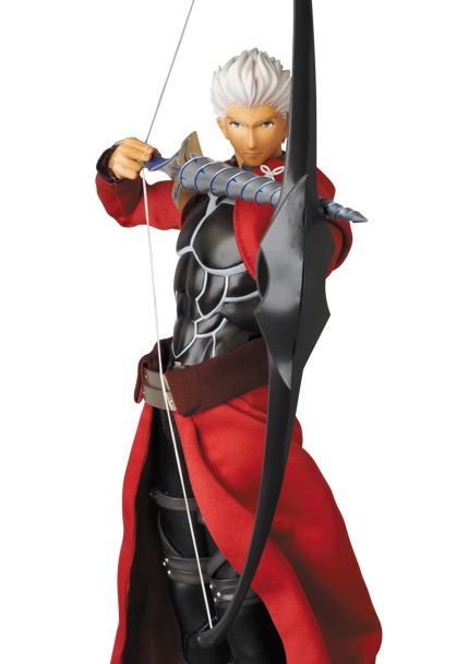Real Action Heroes No.705 Fate/stay Night: Archer image 6