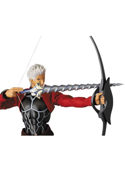 Real Action Heroes No.705 Fate/stay Night: Archer image 7