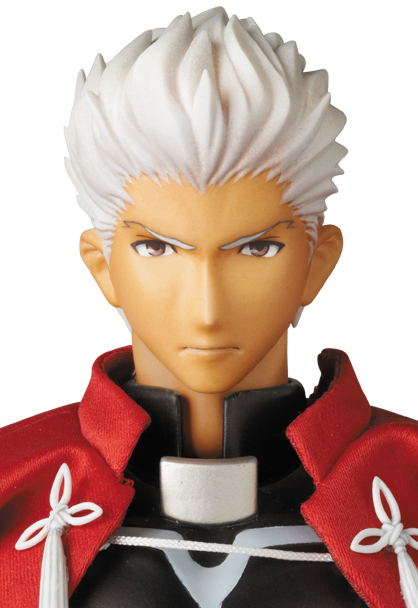 Real Action Heroes No.705 Fate/stay Night: Archer image 8