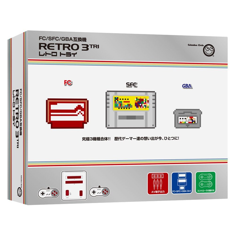 Retro 3
